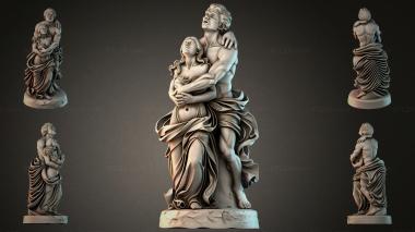 Various figurines STRI_002728 3d model