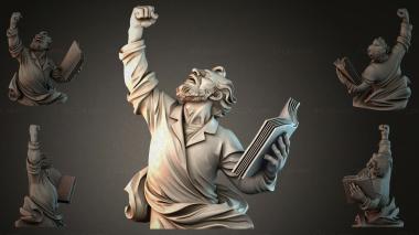 Various figurines STRI_002732 3d model