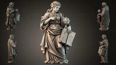 Various figurines STRI_002737 3d model