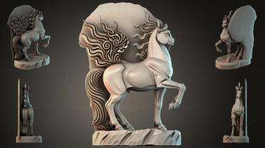 Various figurines STRI_002744 3d model