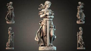 Various figurines STRI_002746 3d model