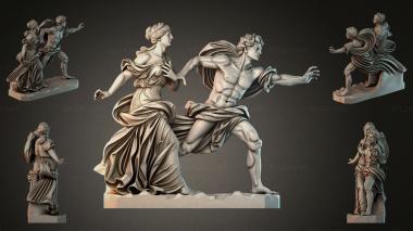 Various figurines STRI_002747 3d model
