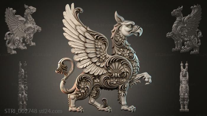 STRI_002748 3d STL model