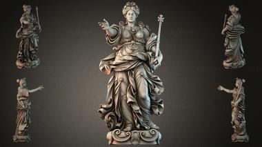Various figurines STRI_002753 3d model