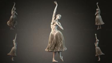 Various figurines STRI_002756 3d model