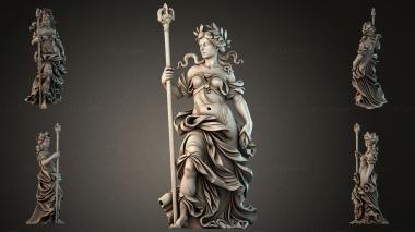 Various figurines STRI_002759 3d model