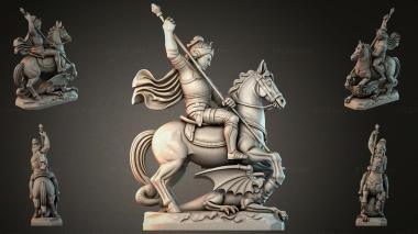 Various figurines STRI_002760 3d model