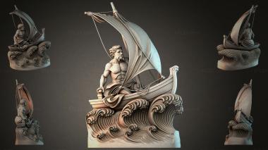 Various figurines STRI_002778 3d model