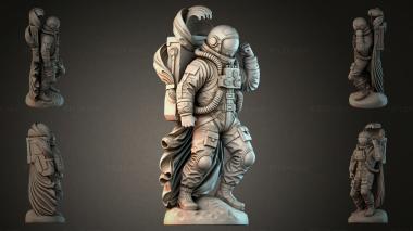 Various figurines STRI_002801 3d model