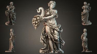 Various figurines STRI_002803 3d model