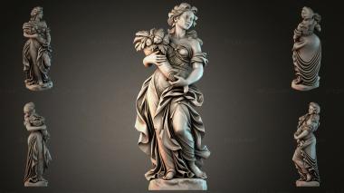 Various figurines STRI_002815 3d model