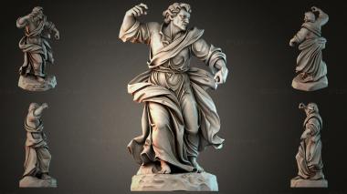 Various figurines STRI_002816 3d model