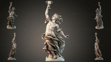 Various figurines STRI_002820 3d model