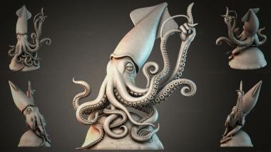 Various figurines STRI_002957 3d model
