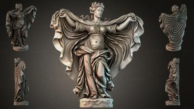 Various figurines STRI_002958 3d model