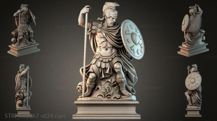 STRI_003067 3d STL model