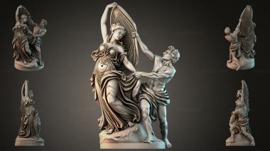 Various figurines STRI_003811 3d model