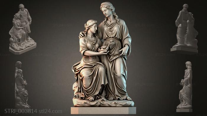 STRI_003814 3d STL model