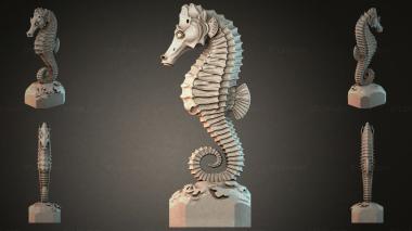 Various figurines STRI_003815 3d model