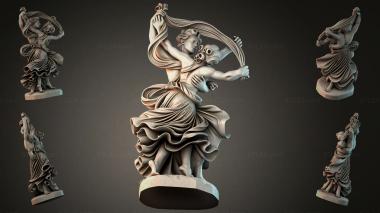 Various figurines STRI_003819 3d model