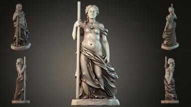 Various figurines STRI_003828 3d model