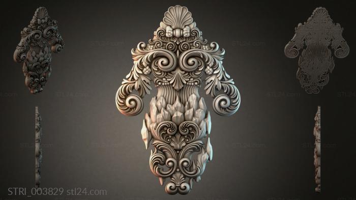 STRI_003829 3d STL model