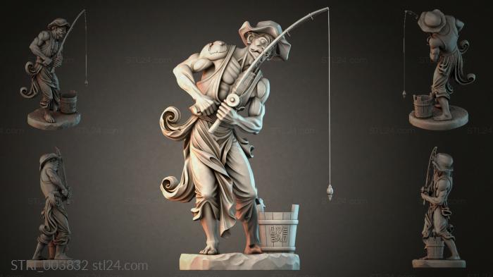 STRI_003832 3d STL model
