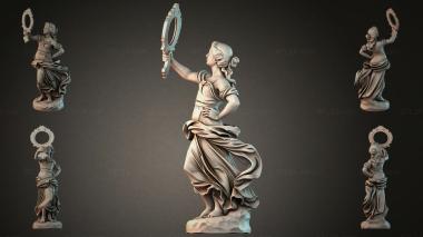 Various figurines STRI_003835 3d model