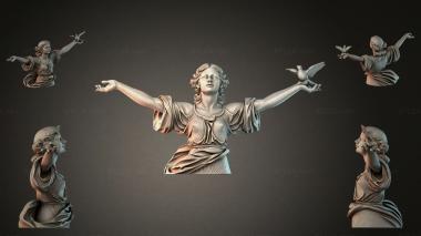 Various figurines STRI_003837 3d model