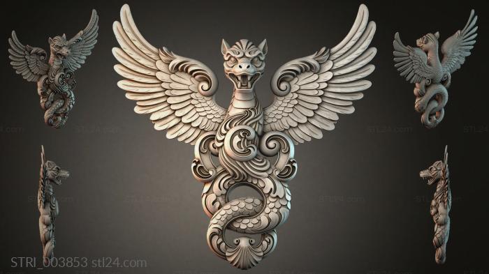 STRI_003853 3d STL model