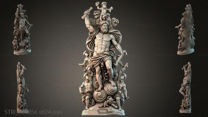 STRI_003856 3d STL model