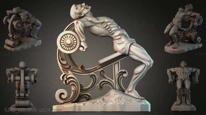 STRI_003858 3d STL model
