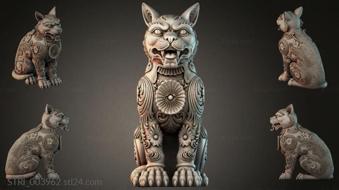 STRI_003962 3d STL model