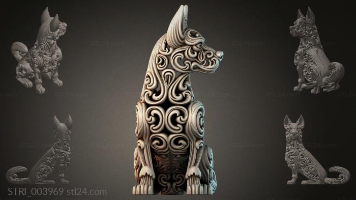 STRI_003969 3d STL model
