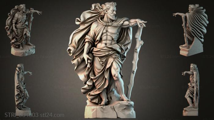 STRI_004003 3d STL model