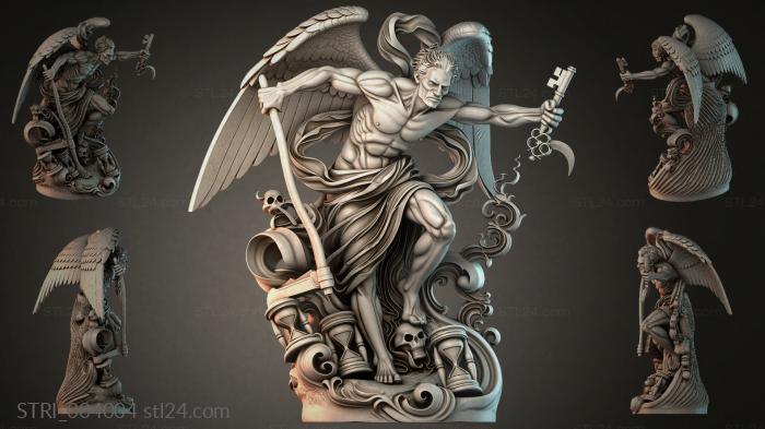 STRI_004004 3d STL model