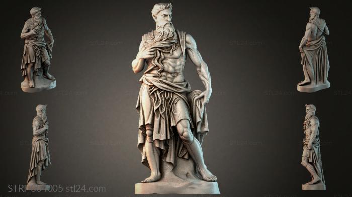 STRI_004005 3d STL model