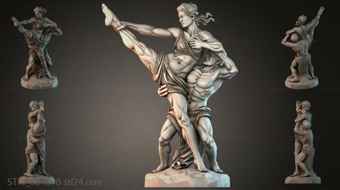 STRI_004098 3d STL model