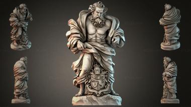 Various figurines STRI_004103 3d model
