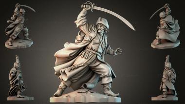 Various figurines STRI_004105 3d model
