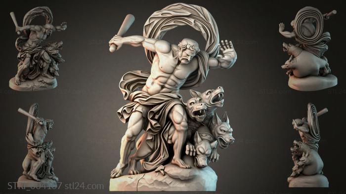 STRI_004107 3d STL model
