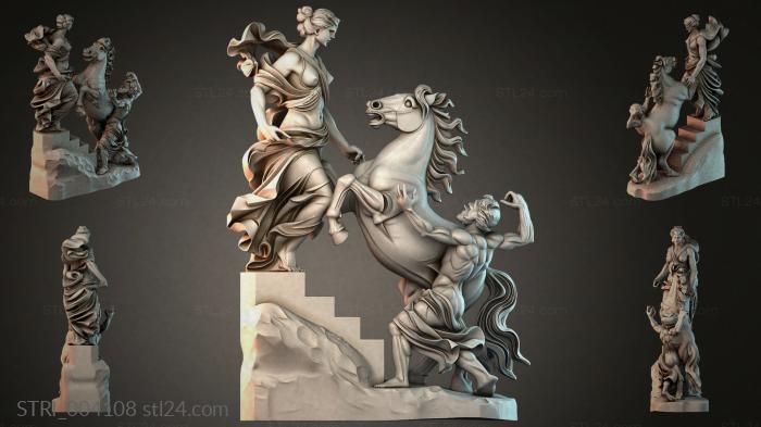 STRI_004108 3d STL model
