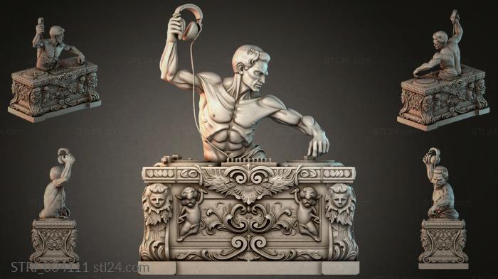 STRI_004111 3d STL model