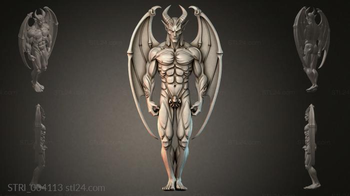 STRI_004113 3d STL model