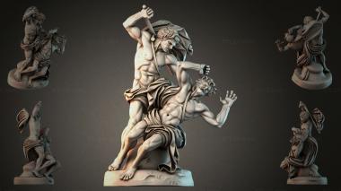 Various figurines STRI_004126 3d model
