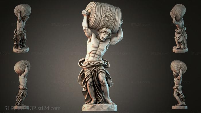 STRI_004132 3d STL model