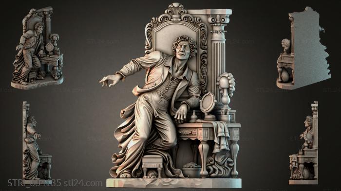 STRI_004135 3d STL model