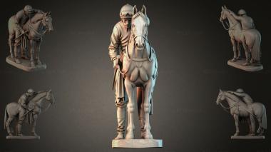 Various figurines STRI_004137 3d model