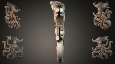 Various figurines STRI_004143 3d model