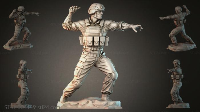 STRI_004149 3d STL model